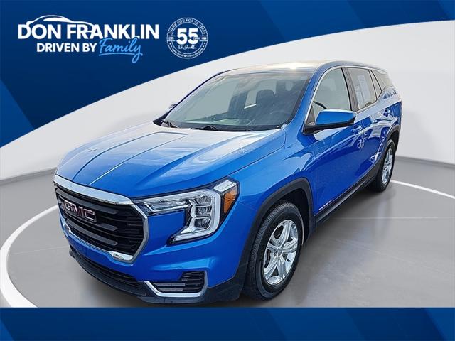 2024 GMC Terrain FWD SLE