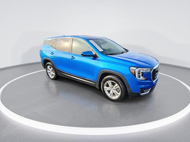 2024 GMC Terrain FWD SLE