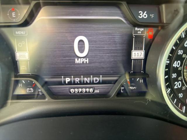 2021 RAM 1500 Laramie Crew Cab 4x4 57 Box