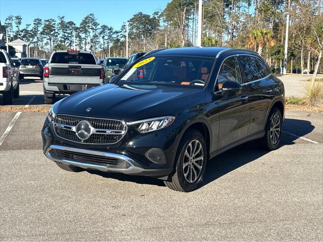 2023 Mercedes-Benz GLC 300 SUV