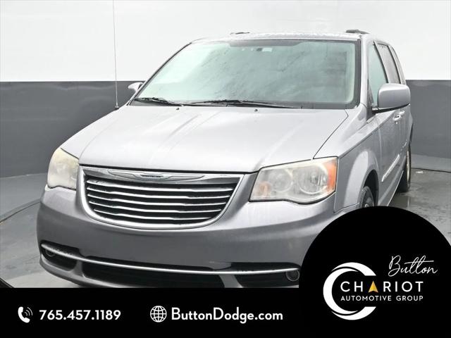 2013 Chrysler Town and Country Touring
