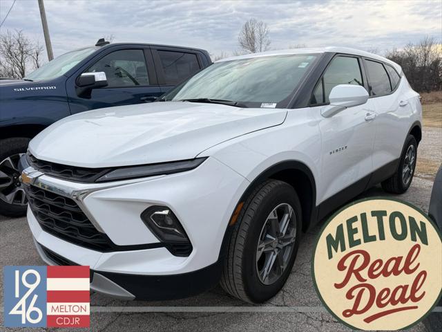 2023 Chevrolet Blazer FWD 2LT