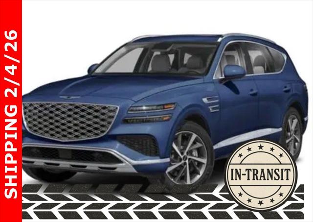 2024 Genesis GV80 2.5T AWD