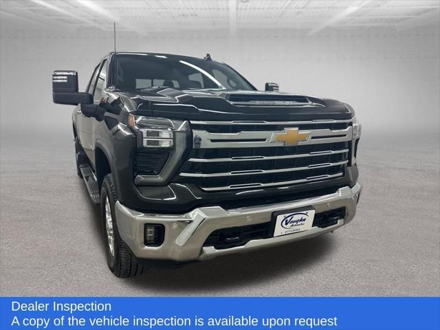 2024 Chevrolet Silverado 2500HD 4WD Crew Cab Standard Bed LTZ