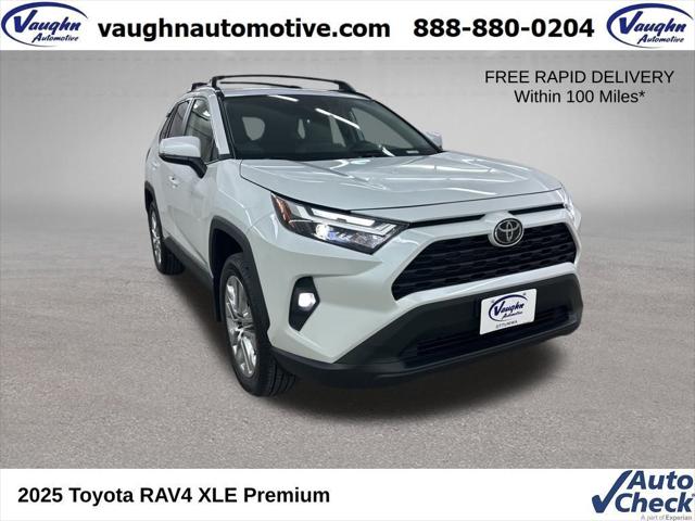 2025 Toyota RAV4 XLE Premium