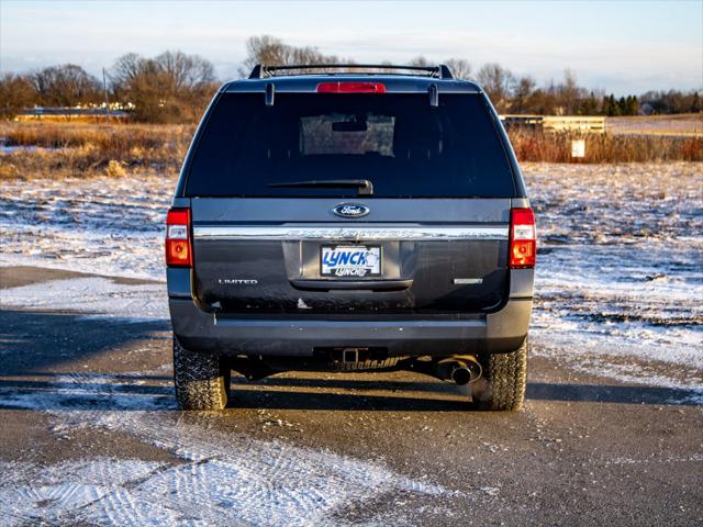 2015 Ford Expedition EL Limited