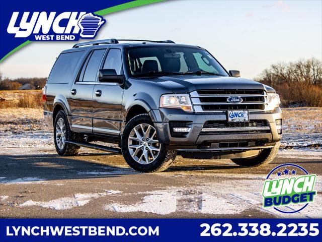 2015 Ford Expedition EL Limited