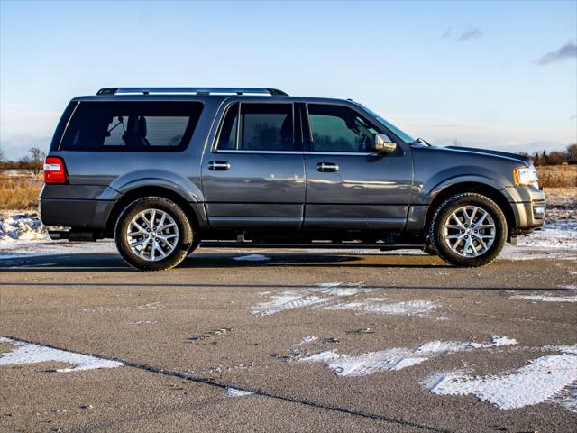 2015 Ford Expedition EL Limited
