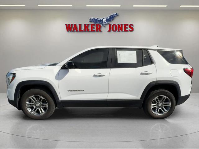2026 GMC Terrain FWD Elevation