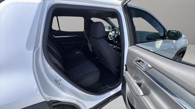 2026 GMC Terrain FWD Elevation