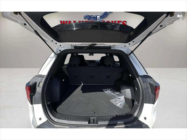 2026 GMC Terrain FWD Elevation