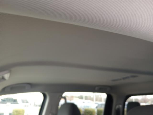 2021 Nissan Titan Crew Cab SV 4x4