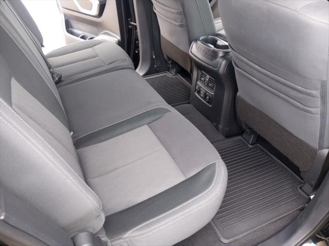 2021 Nissan Titan Crew Cab SV 4x4