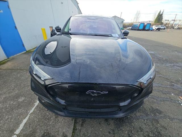 2022 Ford Mustang Mach-E Premium