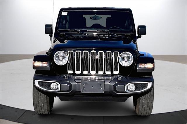 2023 Jeep Wrangler 4-Door Sahara 4x4