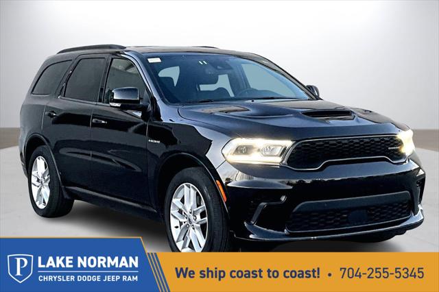 2024 Dodge Durango R/T Plus AWD