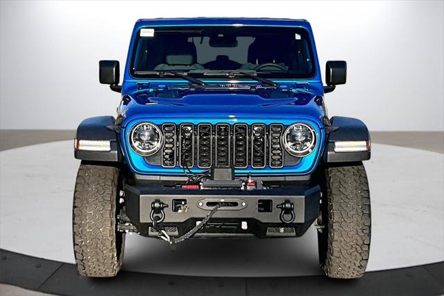 2024 Jeep Wrangler 4-Door Rubicon 4x4