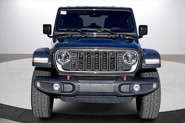 2024 Jeep Wrangler 4-Door Rubicon 4x4