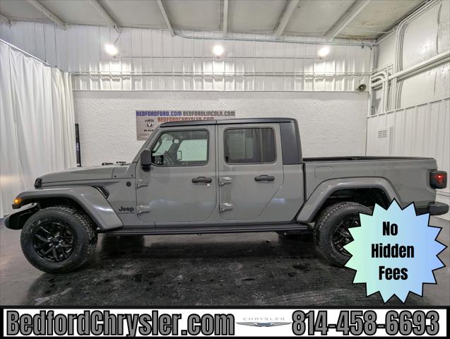 2021 Jeep Gladiator Sport S 4x4 2021 Jeep Gladiator Sport S 4x4