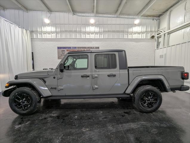 2021 Jeep Gladiator Sport S 4x4 2021 Jeep Gladiator Sport S 4x4