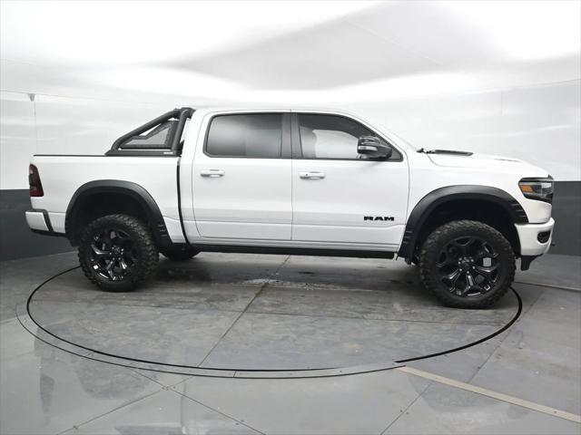 2021 RAM 1500 Limited Crew Cab 4x4 57 Box