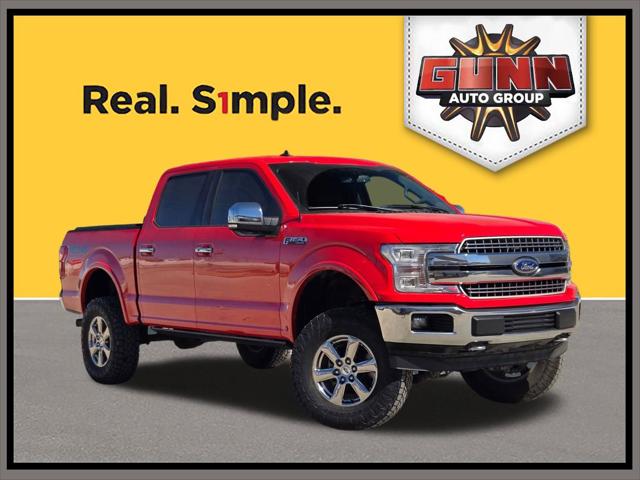 2020 Ford F-150 LARIAT