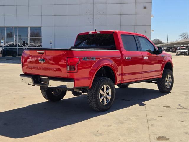 2020 Ford F-150 LARIAT