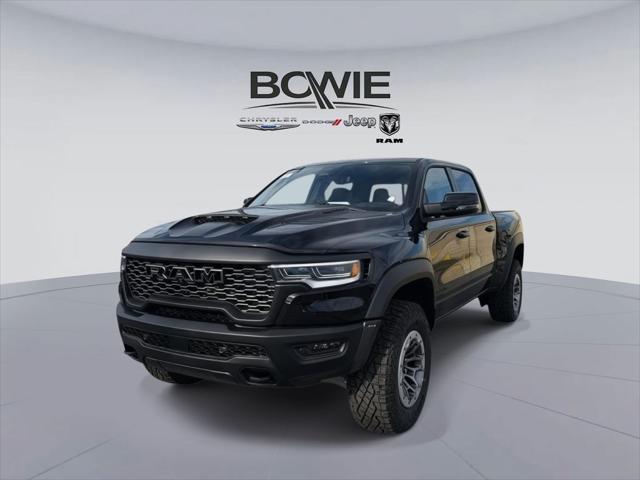 2026 Ram 1500 RHO Crew Cab 4x4 57 Box