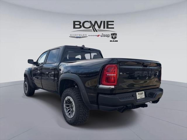 2026 Ram 1500 RHO Crew Cab 4x4 57 Box