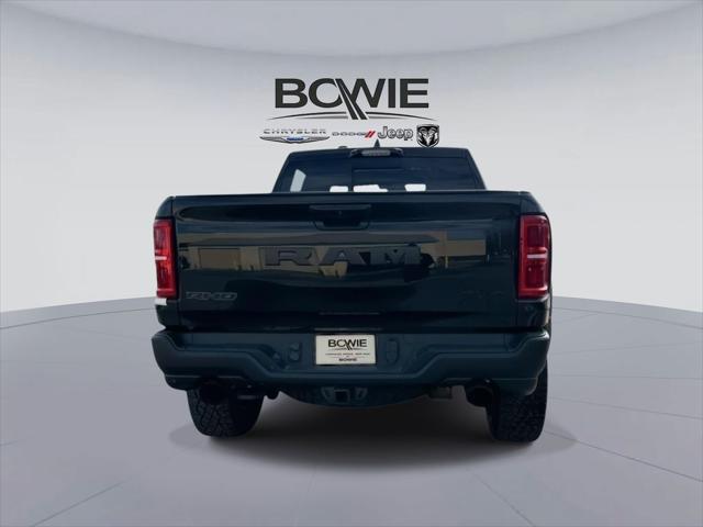 2026 Ram 1500 RHO Crew Cab 4x4 57 Box