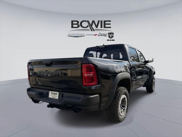 2026 Ram 1500 RHO Crew Cab 4x4 57 Box