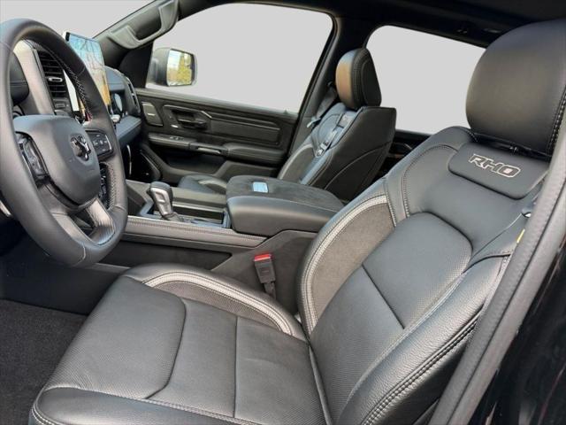 2026 Ram 1500 RHO Crew Cab 4x4 57 Box