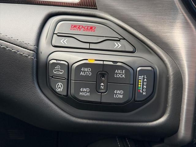 2026 Ram 1500 RHO Crew Cab 4x4 57 Box