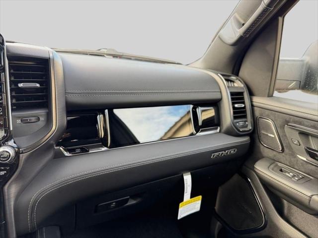 2026 Ram 1500 RHO Crew Cab 4x4 57 Box
