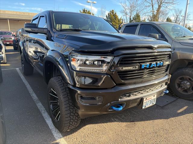 2020 RAM 1500 Big Horn Crew Cab 4x4 57 Box