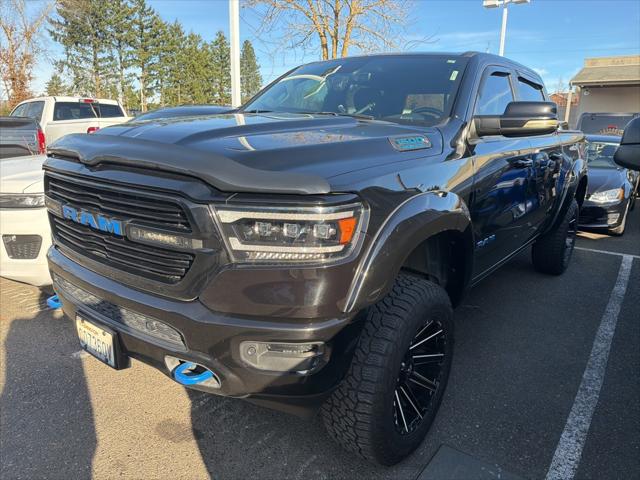 2020 RAM 1500 Big Horn Crew Cab 4x4 57 Box