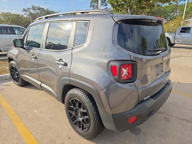 2019 Jeep Renegade Latitude FWD