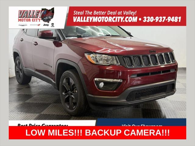 2021 Jeep Compass Altitude 4X4