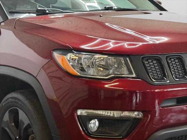 2021 Jeep Compass Altitude 4X4