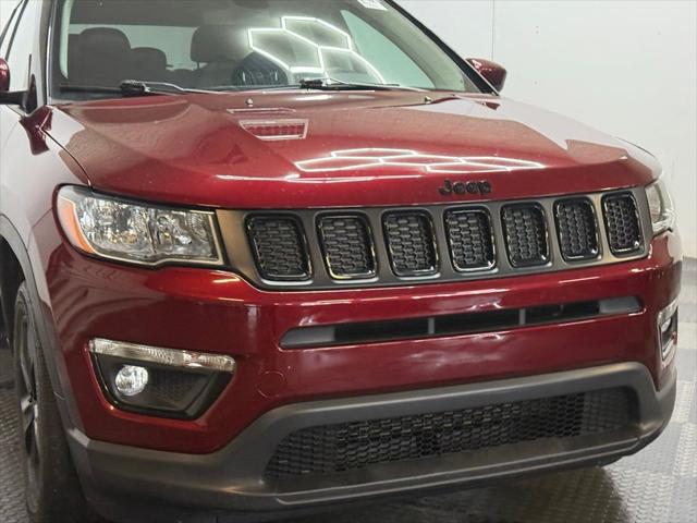 2021 Jeep Compass Altitude 4X4