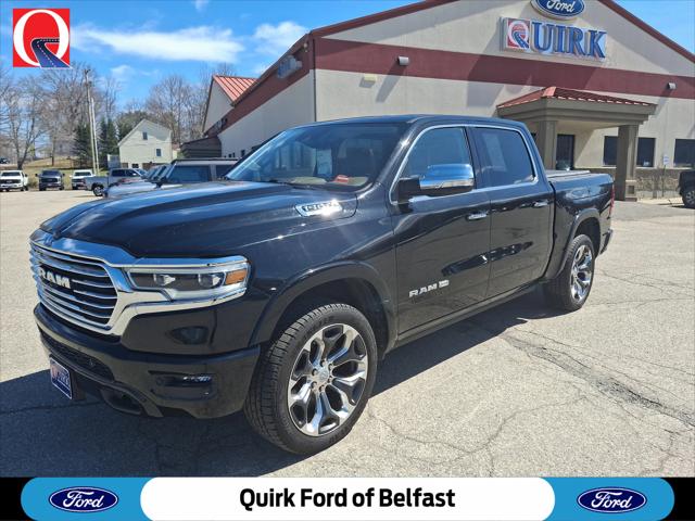 2021 Ram 1500 Limited Longhorn Crew Cab 4x4 5'7" Box for sale in Bangor, ME
