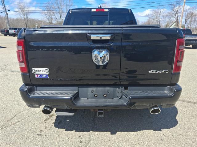 2021 Ram 1500 Limited Longhorn Crew Cab 4x4 5'7" Box