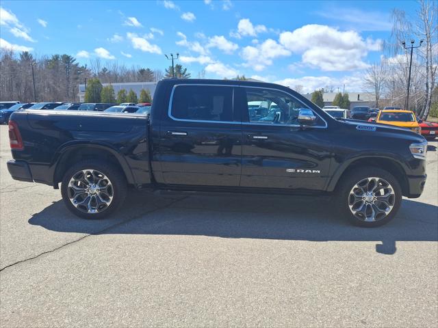 2021 Ram 1500 Limited Longhorn Crew Cab 4x4 5'7" Box