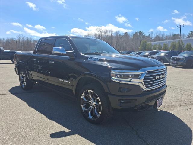 2021 Ram 1500 Limited Longhorn Crew Cab 4x4 5'7" Box