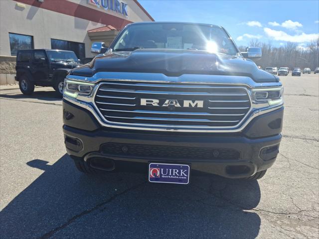 2021 Ram 1500 Limited Longhorn Crew Cab 4x4 5'7" Box