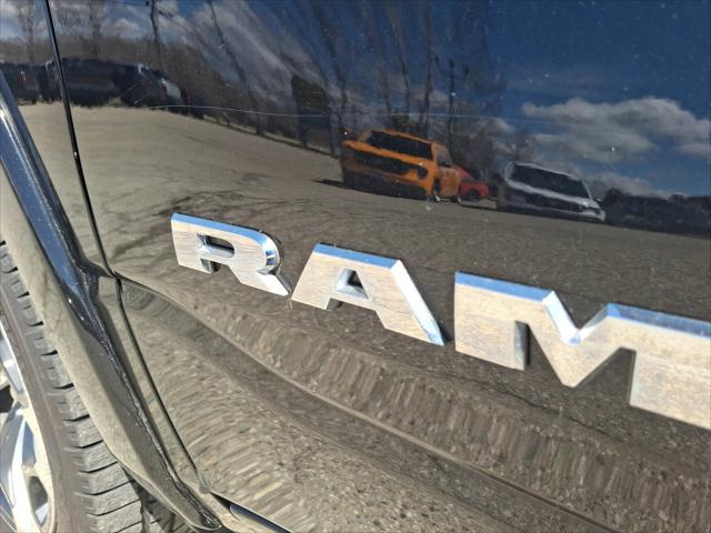 2021 Ram 1500 Limited Longhorn Crew Cab 4x4 5'7" Box