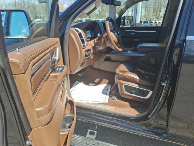 2021 Ram 1500 Limited Longhorn Crew Cab 4x4 5'7" Box