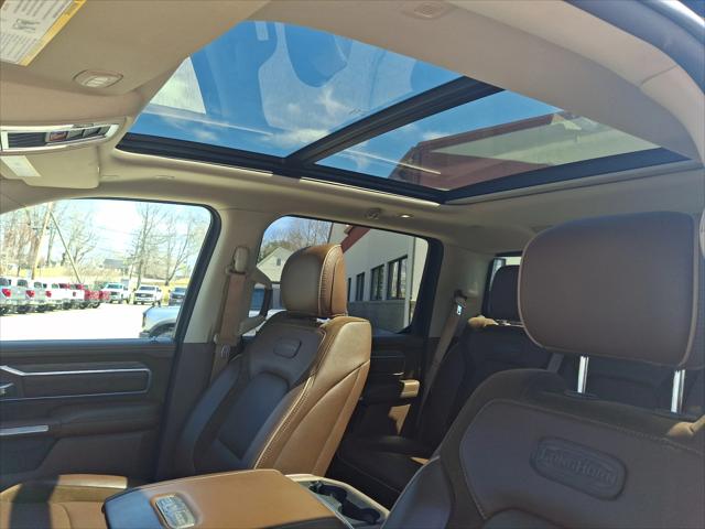 2021 Ram 1500 Limited Longhorn Crew Cab 4x4 5'7" Box