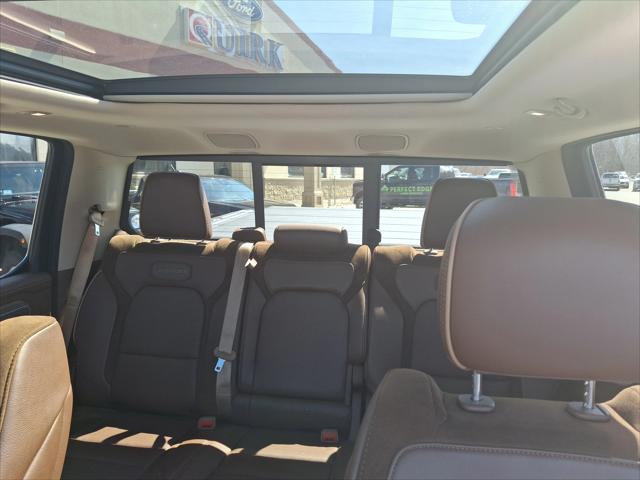 2021 Ram 1500 Limited Longhorn Crew Cab 4x4 5'7" Box