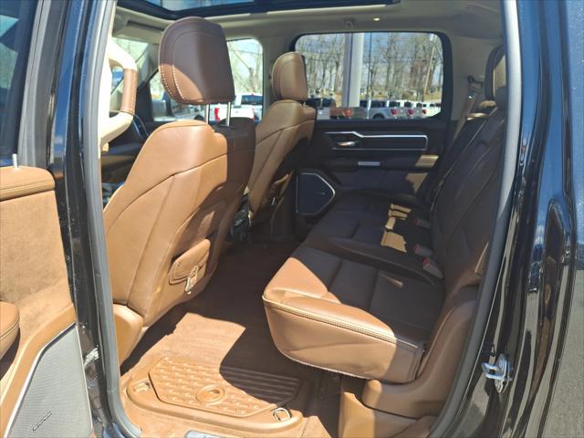 2021 Ram 1500 Limited Longhorn Crew Cab 4x4 5'7" Box